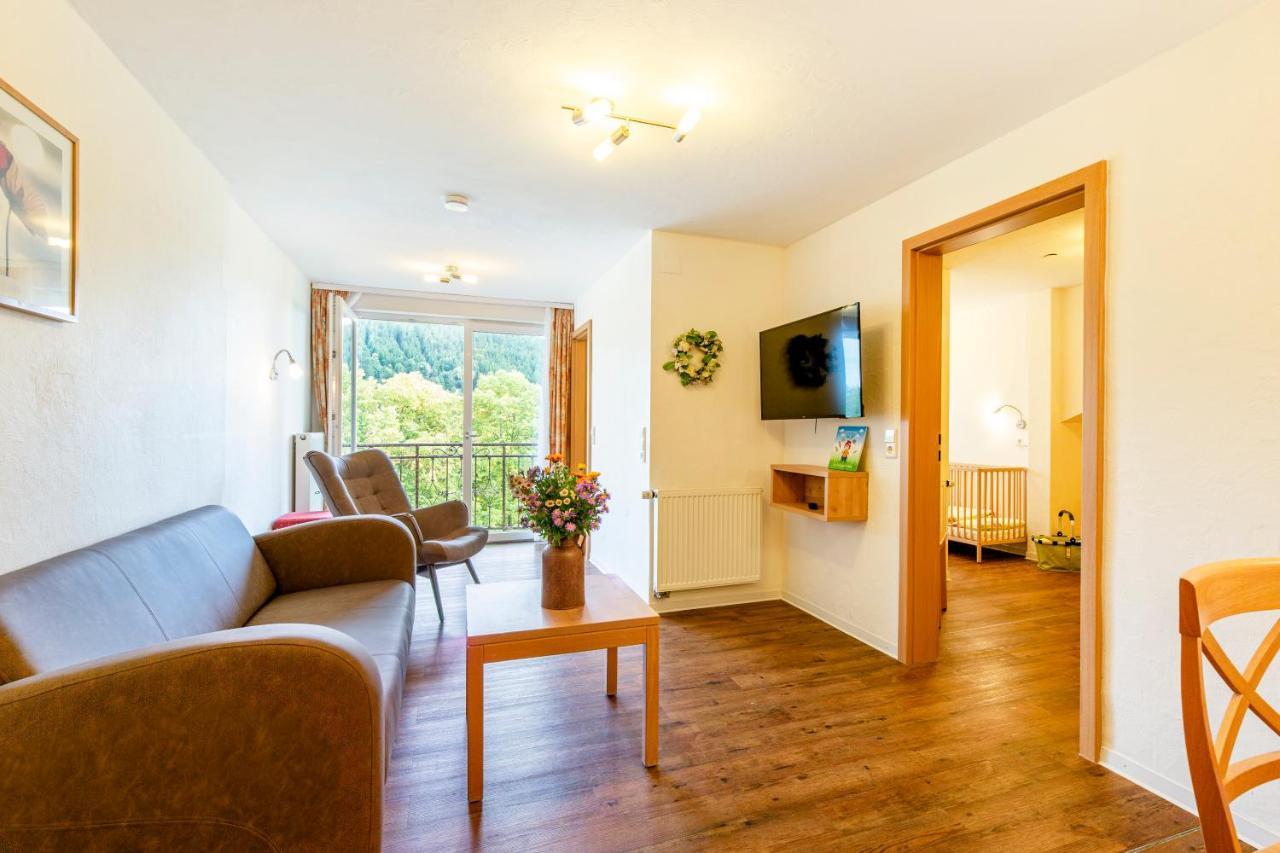 Hotel Engel - Familotel Hochschwarzwald Todtnauberg Luaran gambar