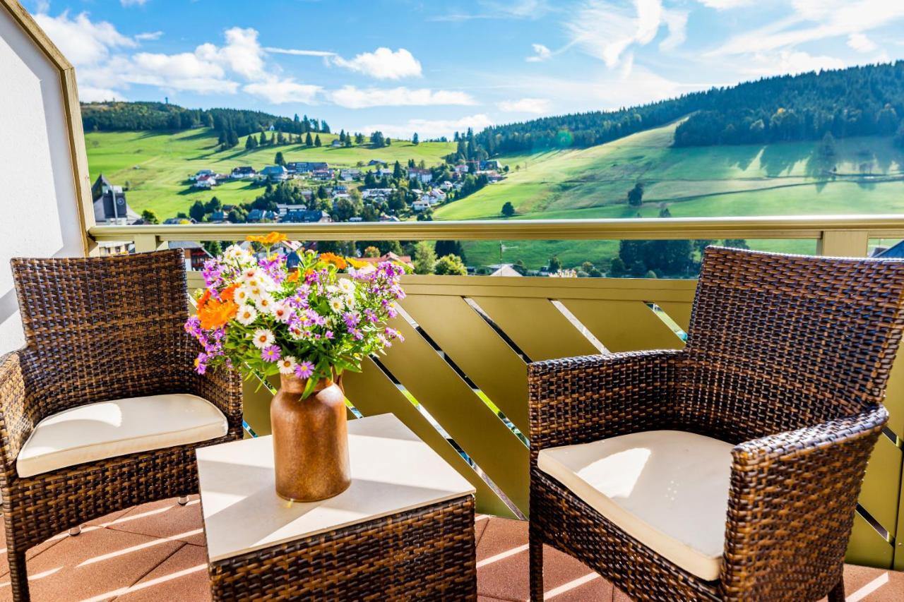 Hotel Engel - Familotel Hochschwarzwald Todtnauberg Luaran gambar