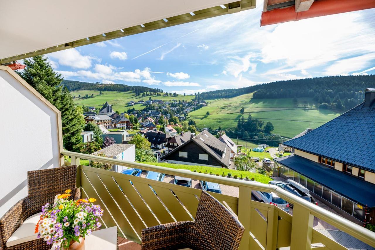 Hotel Engel - Familotel Hochschwarzwald Todtnauberg Luaran gambar